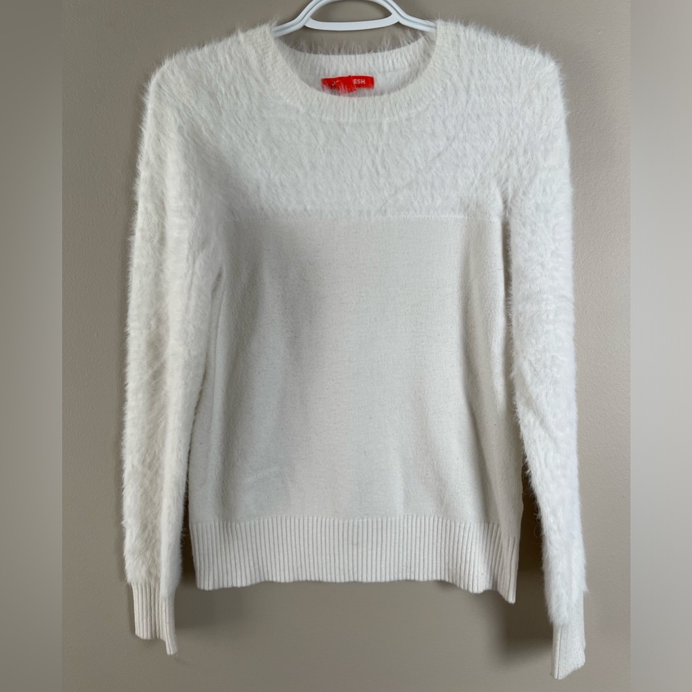 Joe Fresh Fuzzy Sweater